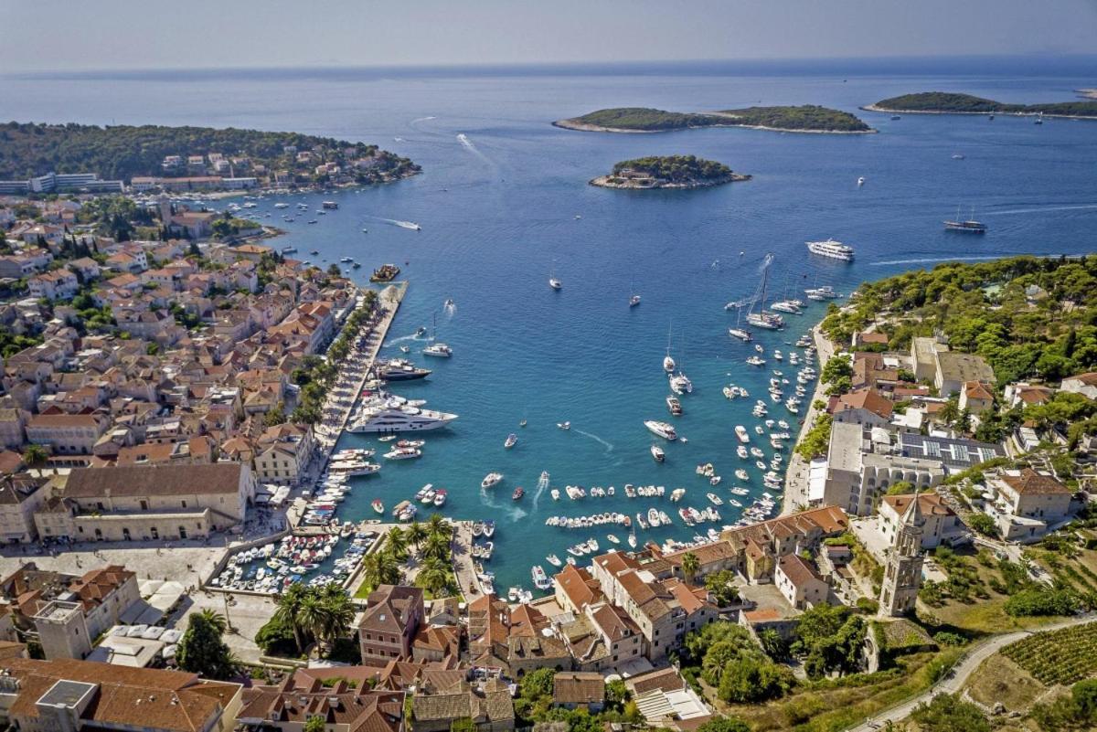 Anna In Hvar * Mittel-Dalmatien Hvar Town Exterior foto